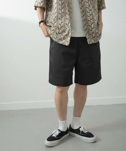 URBAN RESEARCH ITEMS / アーバンリサーチ アイテムズ ショート・ハーフ・半端丈パンツ | マシンウォッシャブルピケイージーショーツ | 詳細29