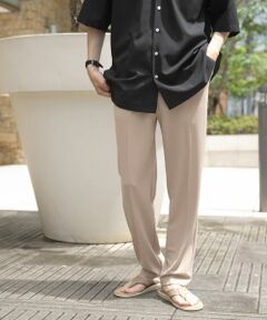 URBAN RESEARCH ITEMS / アーバンリサーチ アイテムズ その他パンツ | 1-tuck スリムフィットスラックス