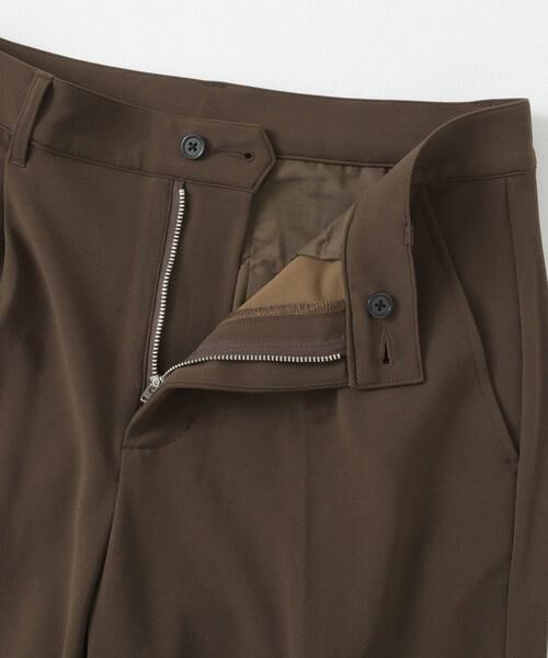 URBAN RESEARCH ITEMS / アーバンリサーチ アイテムズ その他パンツ | 1-tuck スリムフィットスラックス | 詳細5