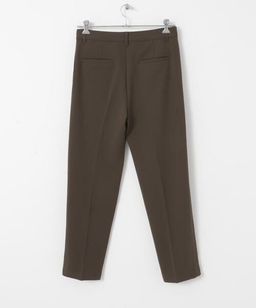 URBAN RESEARCH ITEMS / アーバンリサーチ アイテムズ その他パンツ | 1-tuck スリムフィットスラックス | 詳細7
