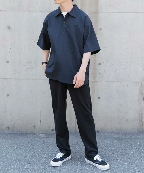 URBAN RESEARCH ITEMS / アーバンリサーチ アイテムズ その他パンツ | 1-tuck スリムフィットスラックス | 詳細14