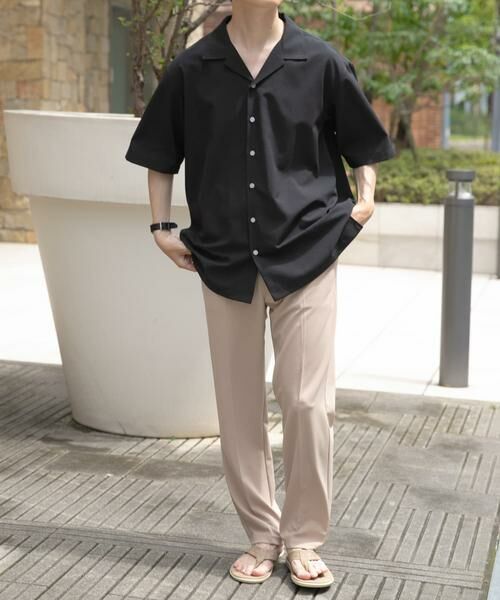 URBAN RESEARCH ITEMS / アーバンリサーチ アイテムズ その他パンツ | 1-tuck スリムフィットスラックス | 詳細24