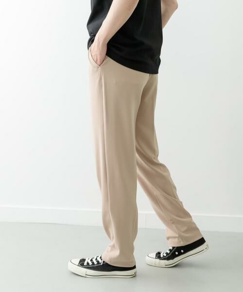 URBAN RESEARCH ITEMS / アーバンリサーチ アイテムズ その他パンツ | 1-tuck スリムフィットスラックス | 詳細27