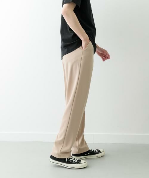 URBAN RESEARCH ITEMS / アーバンリサーチ アイテムズ その他パンツ | 1-tuck スリムフィットスラックス | 詳細28