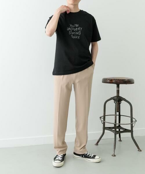 URBAN RESEARCH ITEMS / アーバンリサーチ アイテムズ その他パンツ | 1-tuck スリムフィットスラックス | 詳細29
