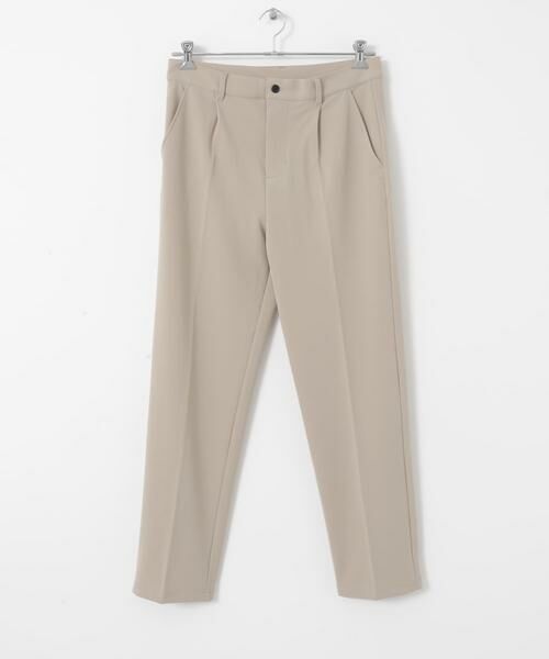URBAN RESEARCH ITEMS / アーバンリサーチ アイテムズ その他パンツ | 1-tuck スリムフィットスラックス | 詳細30