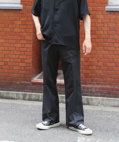 URBAN RESEARCH ITEMS / アーバンリサーチ アイテムズ その他パンツ | センタープレスフレアードトラウザー