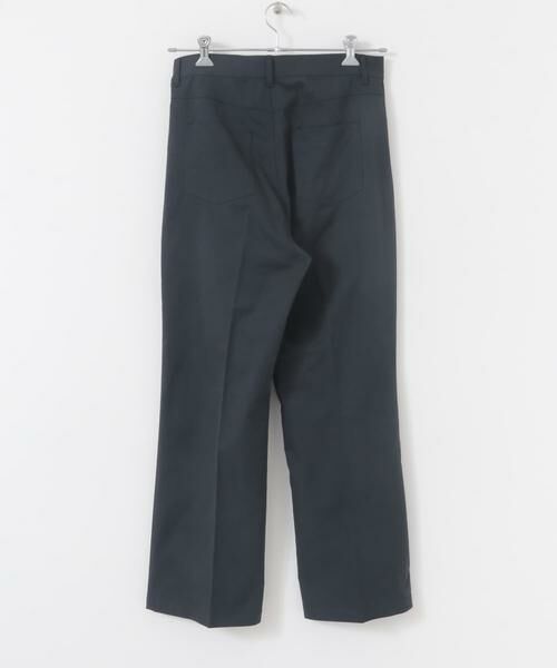 URBAN RESEARCH ITEMS / アーバンリサーチ アイテムズ その他パンツ | センタープレスフレアードトラウザー | 詳細13