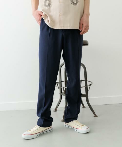 URBAN RESEARCH ITEMS / アーバンリサーチ アイテムズ その他パンツ | 2wayストレッチ テーパードスラックス | 詳細3