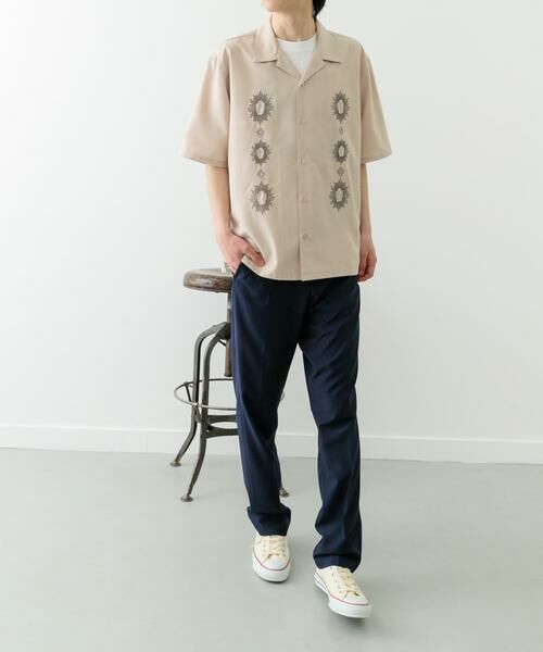 URBAN RESEARCH ITEMS / アーバンリサーチ アイテムズ その他パンツ | 2wayストレッチ テーパードスラックス | 詳細4