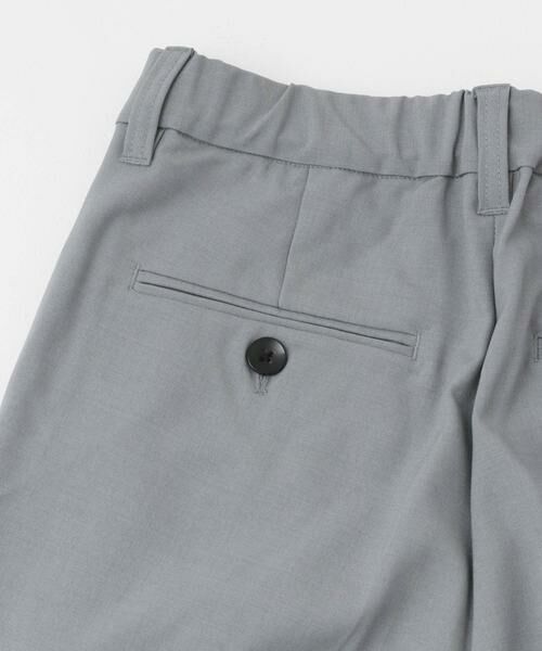 URBAN RESEARCH ITEMS / アーバンリサーチ アイテムズ その他パンツ | 2wayストレッチ テーパードスラックス | 詳細18