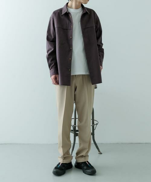URBAN RESEARCH ITEMS / アーバンリサーチ アイテムズ その他パンツ | 2wayストレッチ テーパードスラックス | 詳細22
