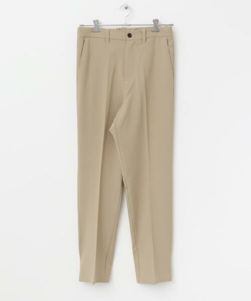 URBAN RESEARCH ITEMS / アーバンリサーチ アイテムズ その他パンツ | 2wayストレッチ テーパードスラックス | 詳細23
