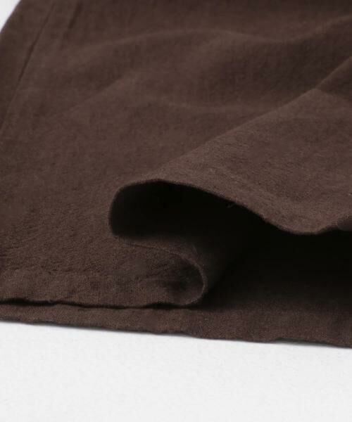 URBAN RESEARCH ITEMS / アーバンリサーチ アイテムズ その他パンツ | 『セットアップ対応』天然素材リネンコットンウエストイージーパンツ | 詳細19