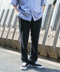 URBAN RESEARCH ITEMS / アーバンリサーチ アイテムズ その他パンツ | 『イージーケア/速乾/UVカット』『セットアップ対応』クイックドライリネンタッチイージーパンツ