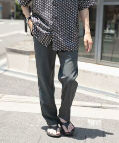 URBAN RESEARCH ITEMS / アーバンリサーチ アイテムズ その他パンツ | 『イージーケア/速乾/UVカット』『セットアップ対応』クイックドライリネンタッチイージーパンツ