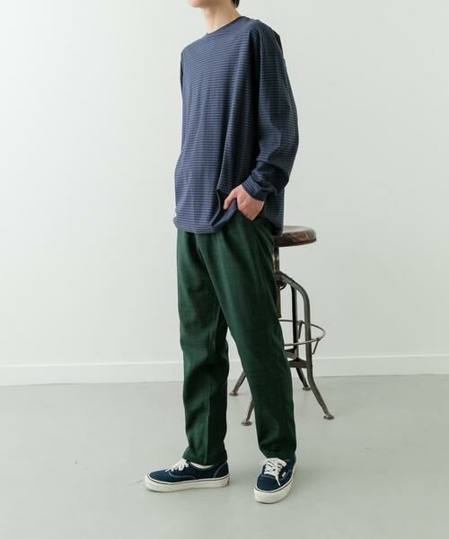 URBAN RESEARCH ITEMS / アーバンリサーチ アイテムズ その他パンツ | 『イージーケア/速乾/UVカット』『セットアップ対応』クイックドライリネンタッチイージーパンツ | 詳細6