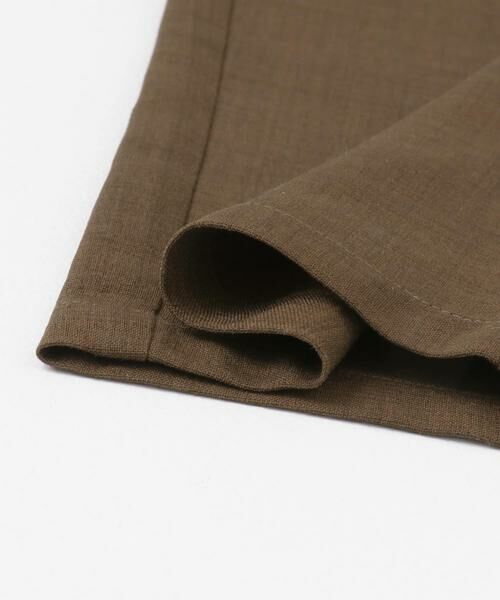 URBAN RESEARCH ITEMS / アーバンリサーチ アイテムズ その他パンツ | 『イージーケア/速乾/UVカット』『セットアップ対応』クイックドライリネンタッチイージーパンツ | 詳細23