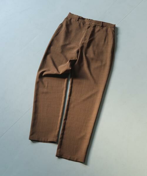URBAN RESEARCH ITEMS / アーバンリサーチ アイテムズ その他パンツ | 『イージーケア/速乾/UVカット』『セットアップ対応』クイックドライリネンタッチイージーパンツ | 詳細11