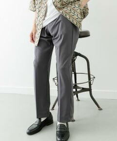 URBAN RESEARCH ITEMS / アーバンリサーチ アイテムズ その他パンツ | 梨地ジャガードピンタックパンツ