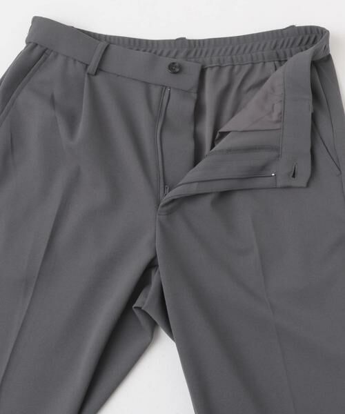 URBAN RESEARCH ITEMS / アーバンリサーチ アイテムズ その他パンツ | 梨地ジャガードピンタックパンツ | 詳細16