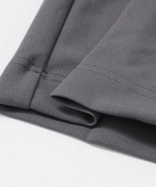 URBAN RESEARCH ITEMS / アーバンリサーチ アイテムズ その他パンツ | 梨地ジャガードピンタックパンツ | 詳細18