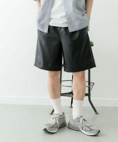 URBAN RESEARCH ITEMS / アーバンリサーチ アイテムズ ショート・ハーフ・半端丈パンツ | F.L. Easy Short Pants