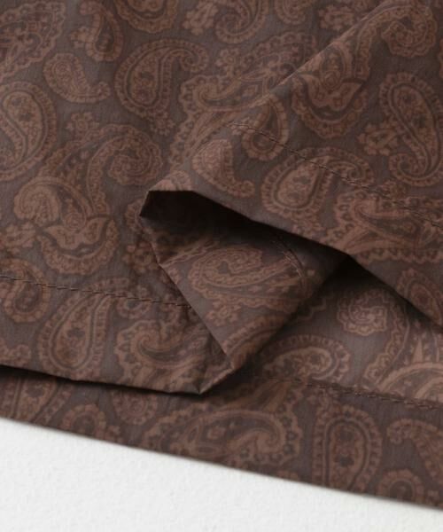 URBAN RESEARCH ITEMS / アーバンリサーチ アイテムズ ショート・ハーフ・半端丈パンツ | 『セットアップ対応』Nylon Paisley Shorts | 詳細19