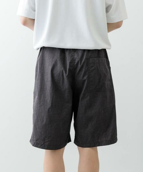 URBAN RESEARCH ITEMS / アーバンリサーチ アイテムズ ショート・ハーフ・半端丈パンツ | 『セットアップ対応』Nylon Paisley Shorts | 詳細29