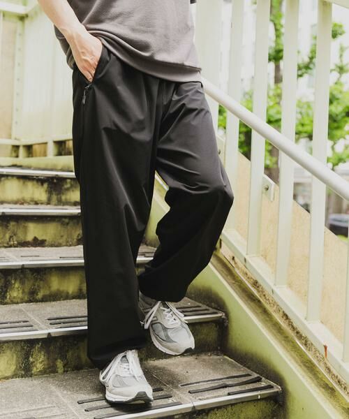 URBAN RESEARCH ITEMS / アーバンリサーチ アイテムズ その他パンツ | ナイロンストレッチイージーパンツ | 詳細13