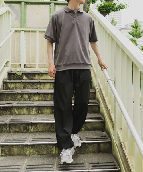 URBAN RESEARCH ITEMS / アーバンリサーチ アイテムズ その他パンツ | ナイロンストレッチイージーパンツ | 詳細15