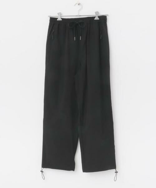 URBAN RESEARCH ITEMS / アーバンリサーチ アイテムズ その他パンツ | ナイロンストレッチイージーパンツ | 詳細16