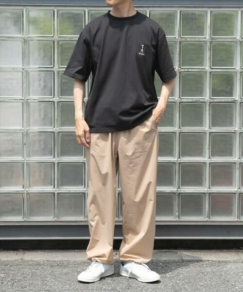 URBAN RESEARCH ITEMS / アーバンリサーチ アイテムズ その他パンツ | ナイロンストレッチイージーパンツ | 詳細20