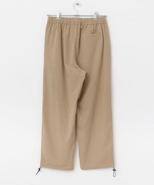 URBAN RESEARCH ITEMS / アーバンリサーチ アイテムズ その他パンツ | ナイロンストレッチイージーパンツ | 詳細25
