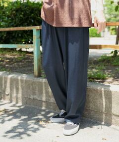 URBAN RESEARCH ITEMS / アーバンリサーチ アイテムズ その他パンツ | Iridescent Wide Trousers