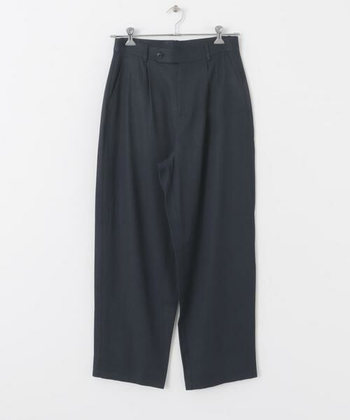 URBAN RESEARCH ITEMS / アーバンリサーチ アイテムズ その他パンツ | Iridescent Wide Trousers | 詳細13