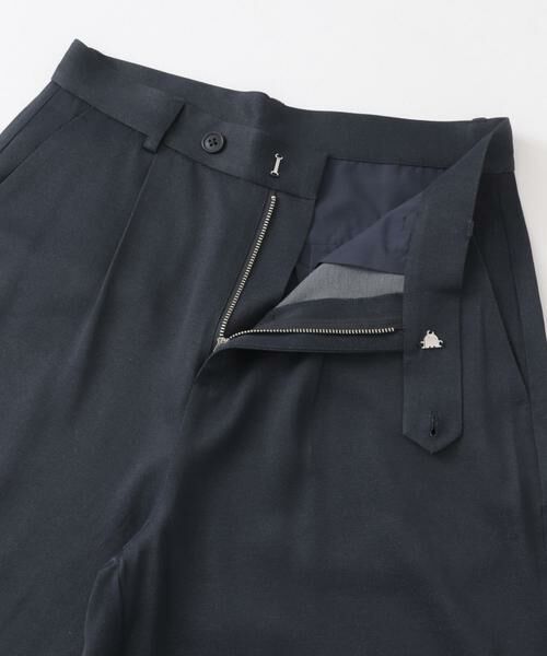 URBAN RESEARCH ITEMS / アーバンリサーチ アイテムズ その他パンツ | Iridescent Wide Trousers | 詳細14