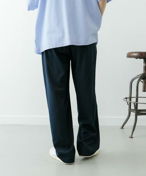 URBAN RESEARCH ITEMS / アーバンリサーチ アイテムズ その他パンツ | Iridescent Wide Trousers | 詳細9