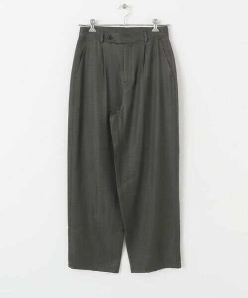 URBAN RESEARCH ITEMS / アーバンリサーチ アイテムズ その他パンツ | Iridescent Wide Trousers | 詳細27