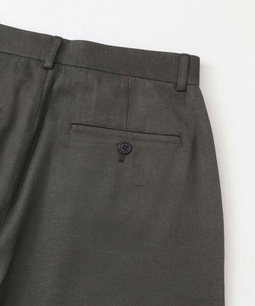 URBAN RESEARCH ITEMS / アーバンリサーチ アイテムズ その他パンツ | Iridescent Wide Trousers | 詳細28