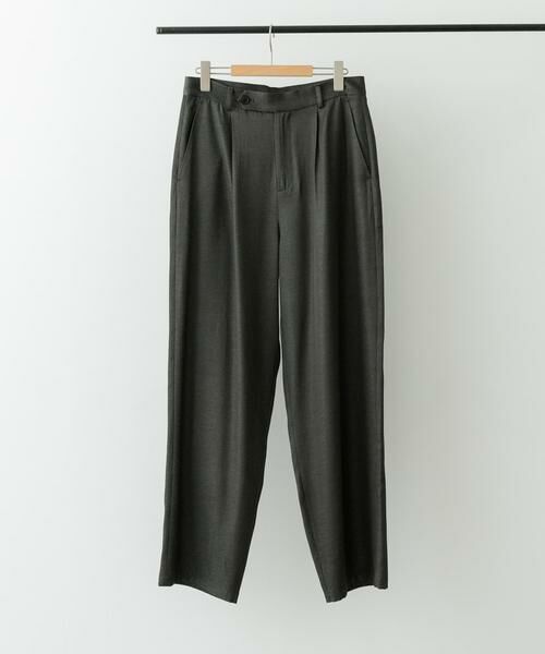 URBAN RESEARCH ITEMS / アーバンリサーチ アイテムズ その他パンツ | Iridescent Wide Trousers | 詳細23