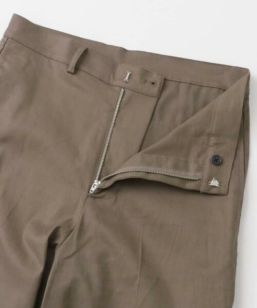 URBAN RESEARCH ITEMS / アーバンリサーチ アイテムズ その他パンツ | 『セットアップ対応』Linen Blend Trousers | 詳細11