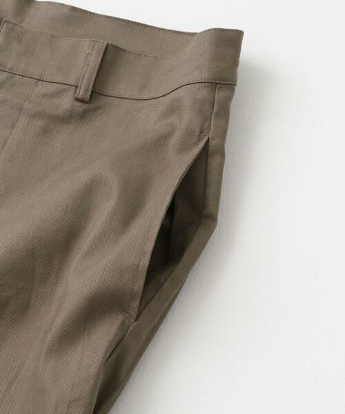 URBAN RESEARCH ITEMS / アーバンリサーチ アイテムズ その他パンツ | 『セットアップ対応』Linen Blend Trousers | 詳細12
