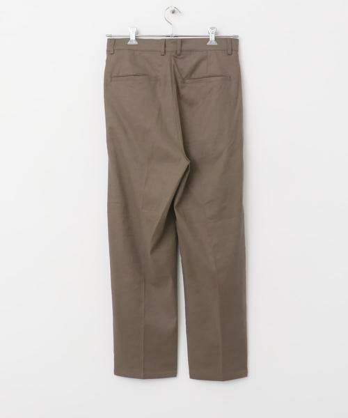 URBAN RESEARCH ITEMS / アーバンリサーチ アイテムズ その他パンツ | 『セットアップ対応』Linen Blend Trousers | 詳細13
