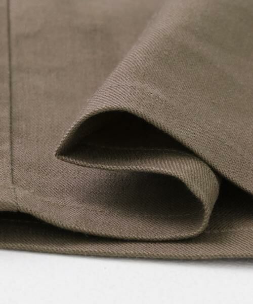 URBAN RESEARCH ITEMS / アーバンリサーチ アイテムズ その他パンツ | 『セットアップ対応』Linen Blend Trousers | 詳細14