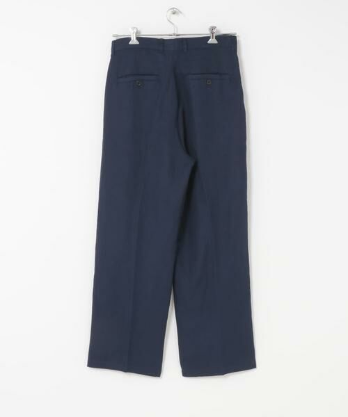 URBAN RESEARCH ITEMS / アーバンリサーチ アイテムズ その他パンツ | Linen Blend Tapered Pants | 詳細22