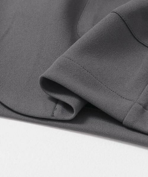 URBAN RESEARCH ITEMS / アーバンリサーチ アイテムズ その他アウター | 梨地ジャガードノーラペルジャケット | 詳細20