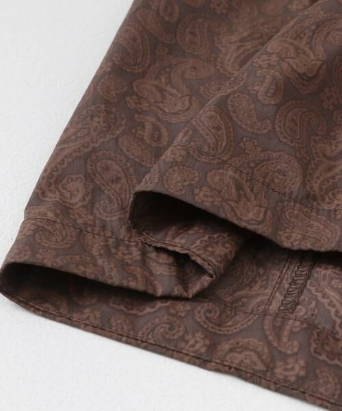 URBAN RESEARCH ITEMS / アーバンリサーチ アイテムズ その他アウター | 『セットアップ対応』Nylon Paisley Vest | 詳細18