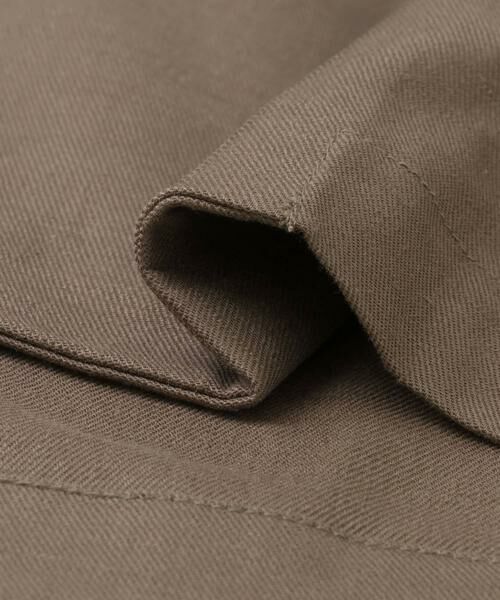 URBAN RESEARCH ITEMS / アーバンリサーチ アイテムズ その他アウター | 『セットアップ対応』Linen Blend Double Jacket | 詳細11