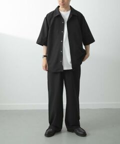 URBAN RESEARCH ITEMS / アーバンリサーチ アイテムズ シャツ・ブラウス | TRオープンカラーシャツ+パンツSET